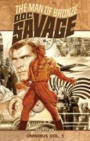 Doc Savage Omnibus Vol. 1 160690583X Book Cover