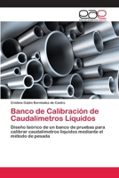 Banco de Calibración de Caudalímetros Líquidos 6202097388 Book Cover