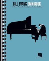 Bill Evans Omnibook for Piano 1540039536 Book Cover
