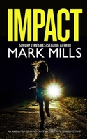 IMPACT an absolutely gripping crime mystery with a massive twist 1804052140 Book Cover