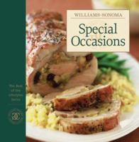 Special Occasions (Best of Williams-Sonoma Lifestyles) 0848731956 Book Cover