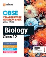 CBSE Chapterwise Biology 12th 9359980730 Book Cover