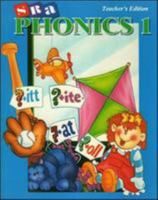 SRA Phonics 1, Teacher's Edition 0026860120 Book Cover