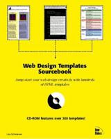 Web Design Templates Sourcebook 1562057545 Book Cover