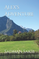 Alex's Adventure B0C47YGHRZ Book Cover
