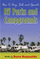 How to Buy, Sell, and Operate RV Parks and Campgrounds B005D3FT3W Book Cover