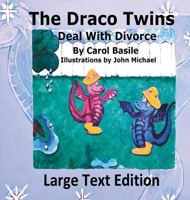 The Draco Twins Deal with Divorce B09V3L2CNY Book Cover