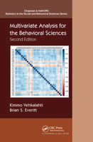 Multivariate Analysis for the Behavioral Sciences, Second Edition 0367656752 Book Cover