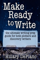 Make Ready to Write (How to Start Writing) B0GZ1KHM96 Book Cover
