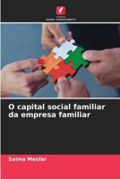 O capital social familiar da empresa familiar (Portuguese Edition) 6630166345 Book Cover