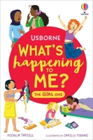 What's Happening To Me? The Girl One 1805312995 Book Cover