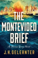 The Montevideo Brief 1324020369 Book Cover