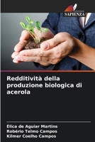 Redditività della produzione biologica di acerola 6205776057 Book Cover