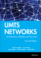 UMTS Networks: Architecture, Mobility and Services 0470011033 Book Cover