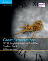GCSE English Literature for Aqa Great Expectations Student Book 1107454123 Book Cover