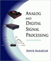 Analog and Digital Signal Processing/Book and Disk 0534940862 Book Cover