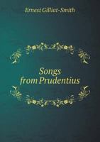 Songs from Prudentius 1018271317 Book Cover