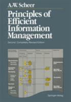 Principles of Efficient Information Management 364246744X Book Cover