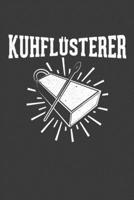 Kuhflüsterer: Jahres-Kalender 2020 DinA 5 Kalender für alle, die Landwirtschaft lieben Landwirt Terminplaner (German Edition) 1706664281 Book Cover