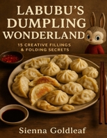 Labubu’s Dumpling Wonderland: 15 Creative Fillings & Folding Secrets B0FMJNBXMT Book Cover