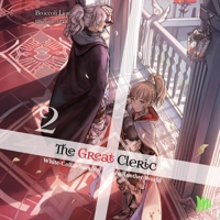 The Great Cleric: Volume 2 B0F1ZXHQSZ Book Cover