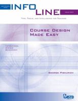 Course Design Made Easy 1562864327 Book Cover