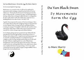 Da Yan Black Swan: 27 Movements Form the Egg by Marc Harry 176452537X Book Cover