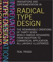 Radical Type Design 0060797274 Book Cover