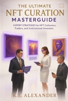 The Ultimate NFT Curation Masterguide: Expert Strategies for NFT Collectors, Traders, and Institutional Investors B0F9FW7H8J Book Cover
