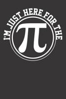 Notebook: Pi Math Student Teacher Gift Pi Day College Ruled 6x9 120 Pages 1084177870 Book Cover