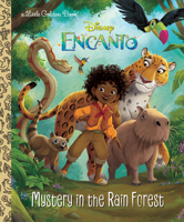 Mystery in the Rain Forest (Disney Encanto) 0736444076 Book Cover