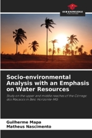 Socio-environmental Analysis with an Emphasis on Water Resources 6208229200 Book Cover
