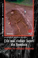 Cele mai ciudate locuri din România: întâlniri cu civiliza?ii disparute (Esoterica) (Romansch Edition) 6069922611 Book Cover