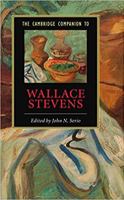 The Cambridge Companion to Wallace Stevens 0521614821 Book Cover