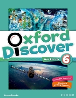 Oxford Discover 6 Workbook 0194278948 Book Cover