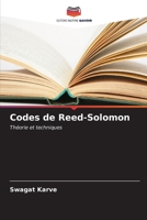 Codes de Reed-Solomon: Théorie et techniques B0CKKSPF1C Book Cover