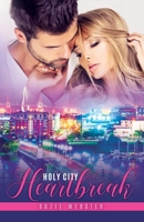 Holy City Heartbreak: Lowcountry Liaisons Book 4 B08Y4HBCGN Book Cover