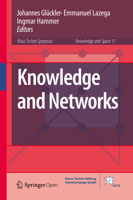 Knowledge and networks 1013268024 Book Cover