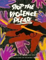 Stop the Violence Please 0295973676 Book Cover