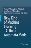 New Kind of Machine Learning - Cellular Automata Model 9819615003 Book Cover