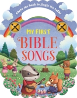 My First Bible Songs 1839037695 Book Cover