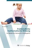 Fruhkindliche Mathematische Bildung 3639387082 Book Cover