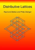 Distributive Lattices 098380110X Book Cover