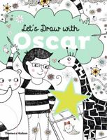 Let's Draw with Oscar 0500650209 Book Cover