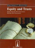 Equity and Trusts: Statutes 1858360641 Book Cover