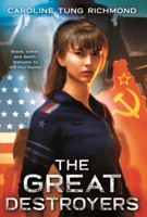 Great Destroyers B0GMZDY34R Book Cover