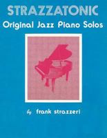 Strazzatonic Jazz Piano 0739026437 Book Cover