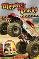 Monster Trucks / Cool Cars Flip Book 054523333X Book Cover