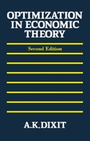 Optimization in Economic Theory 0198772106 Book Cover