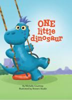 One Little Dinosaur 1950951863 Book Cover